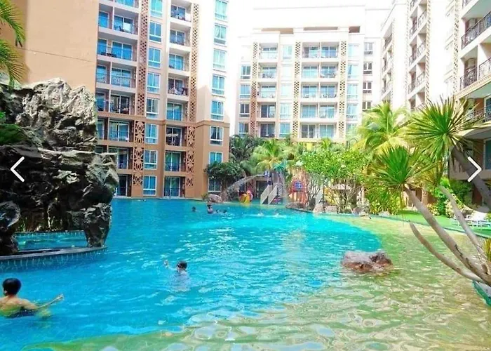 Atlantis Resort Jomtien Beach