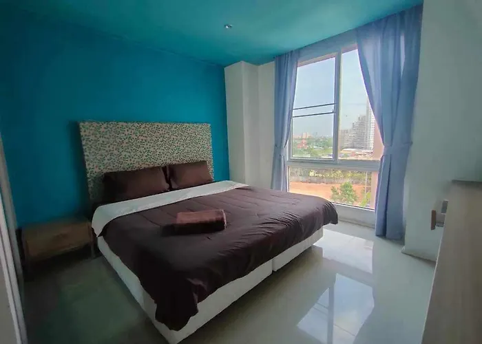 Atlantis Resort Jomtien Beach