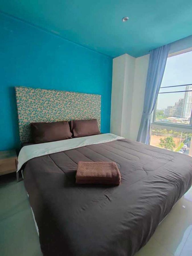公寓 Atlantis Jomtien Beach